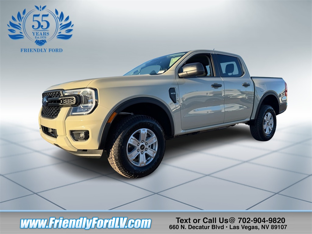 2025 Ford Ranger XL