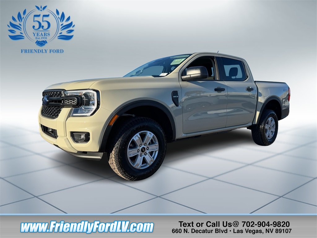 2025 Ford Ranger XL