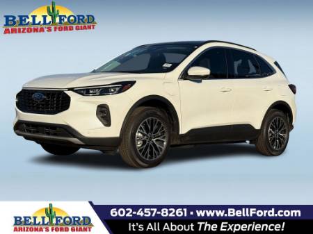 2026 Ford Escape Plug-In Hybrid Base