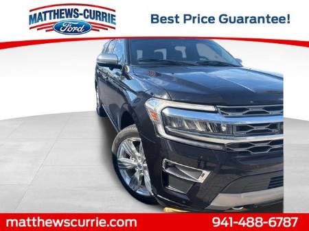 2022 Ford Expedition MAX Platinum