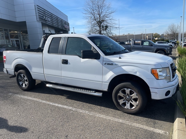 2013 Ford F-150 STX