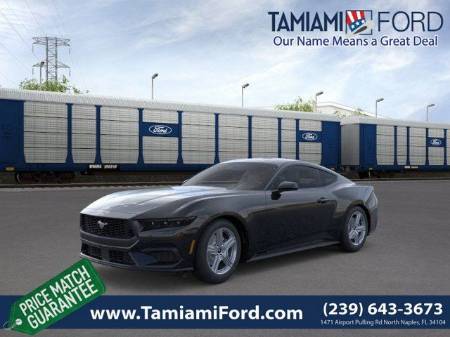 2026 Ford Mustang EcoBoost®