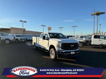 2026 Ford Super Duty F-250 SRW XL
