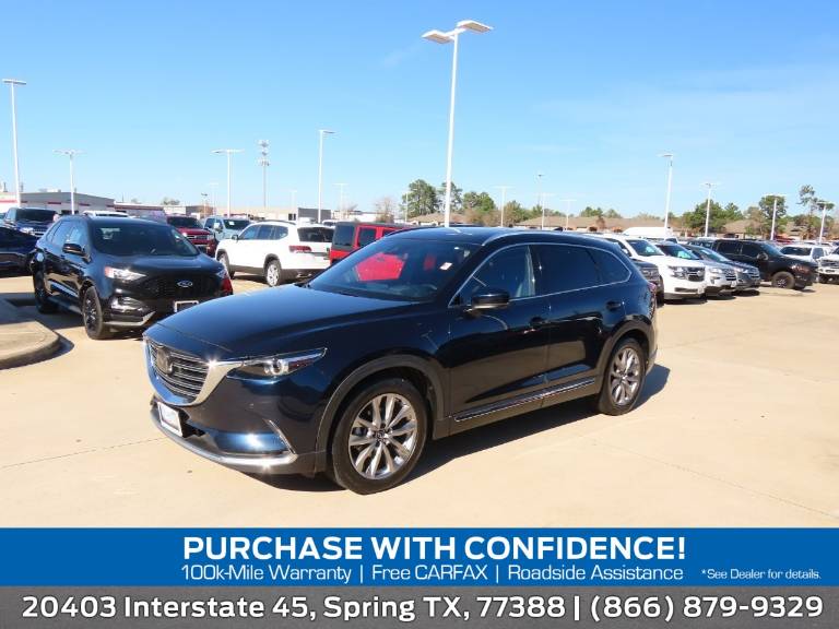 2021 Mazda CX-9 Grand Touring FWD