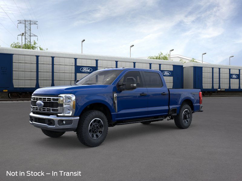 2026 Ford Super Duty F-350 SRW XLT