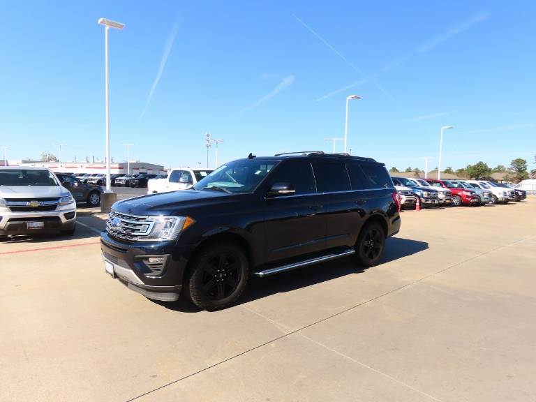 2021 Ford Expedition XLT 4X2
