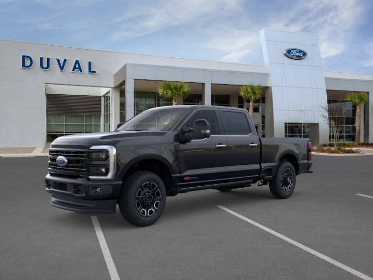 2025 Ford F-350SD Platinum