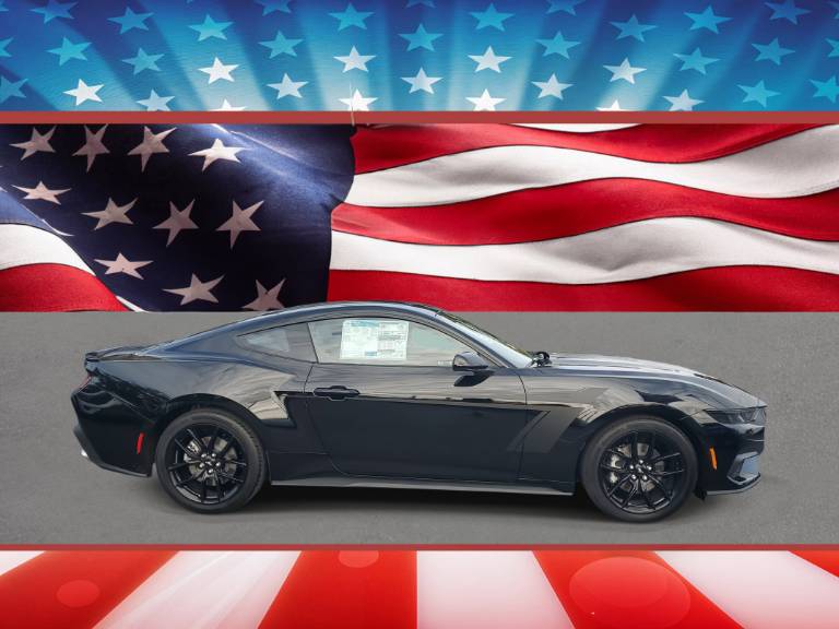 2026 Ford Mustang EcoBoost® Premium