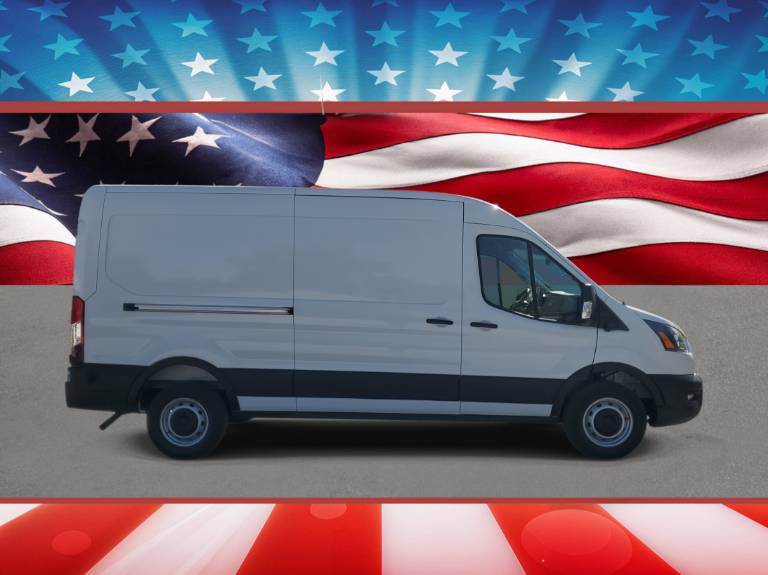 2026 Ford Transit T-250