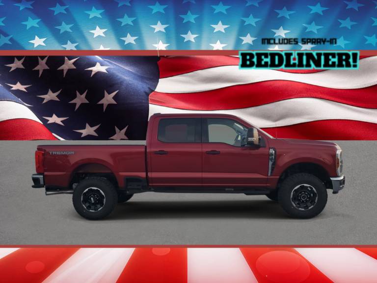 2026 Ford Super Duty F-250 SRW XLT