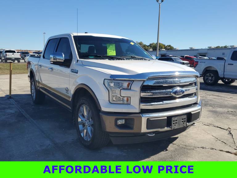 2017 Ford F-150 King Ranch