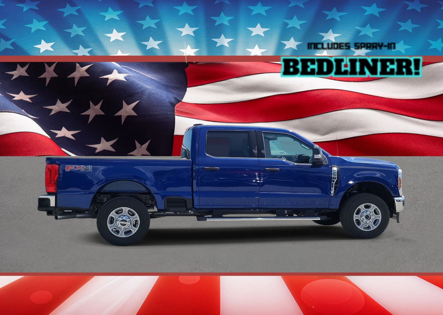 2026 Ford F-250 Super Duty XLT