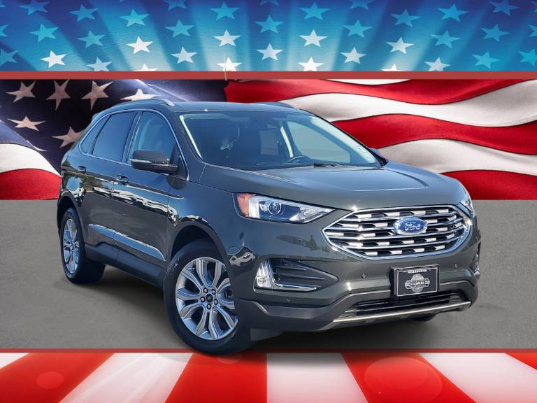 2023 Ford Edge Titanium