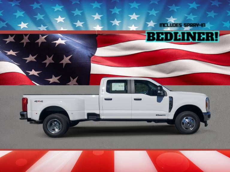 2026 Ford Super Duty F-350 DRW XL