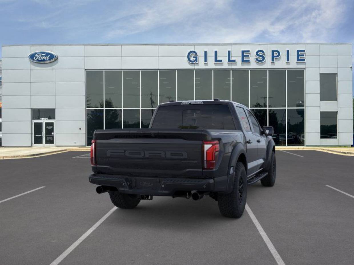 2025 Ford F-150 Raptor - Photo 8