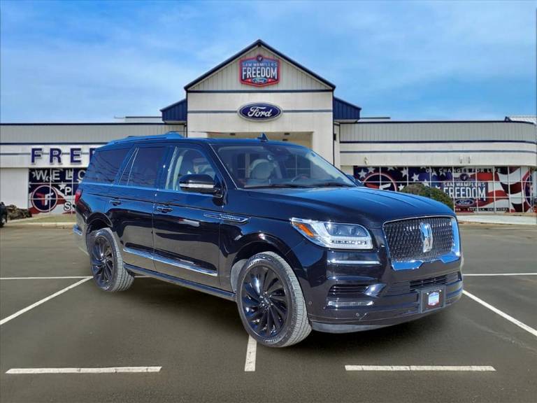 2021 Lincoln Navigator Reserve
