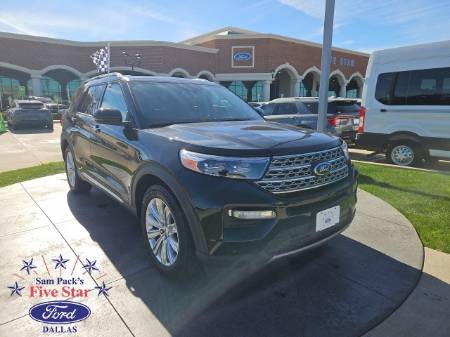 2024 Ford Explorer Limited