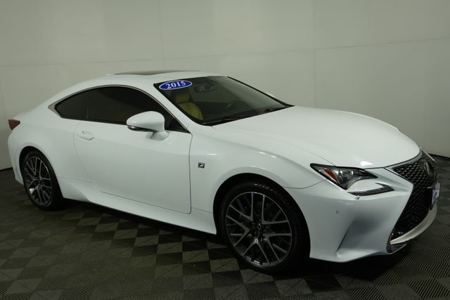 Used 2015 Lexus RC 350 with VIN JTHSE5BC8F5003284 for sale in Kansas City