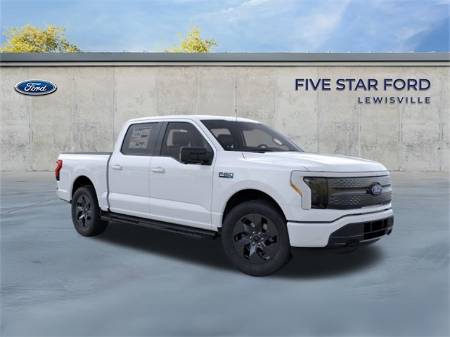 2025 Ford F-150 Lightning Flash