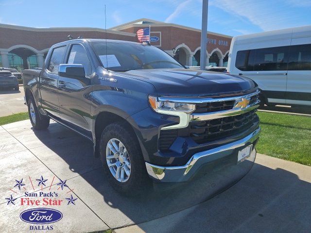 Used 2023 Chevrolet Silverado 1500 LT