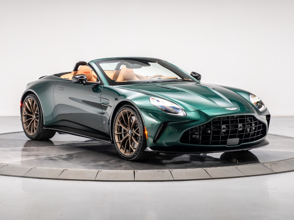 2026 Aston Martin Vantage S
