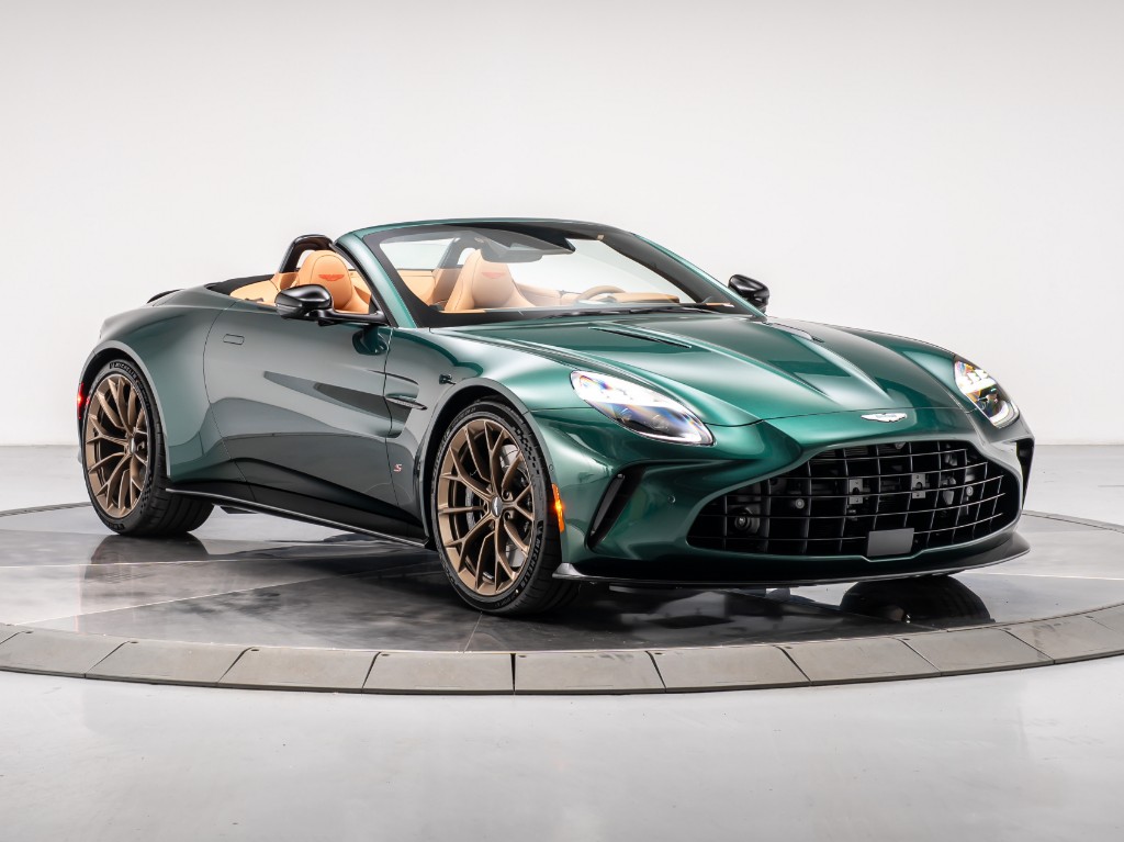 2026 Aston Martin Vantage S