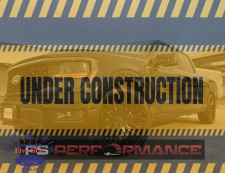 2026 Ford F-150 FS Thunderbolt