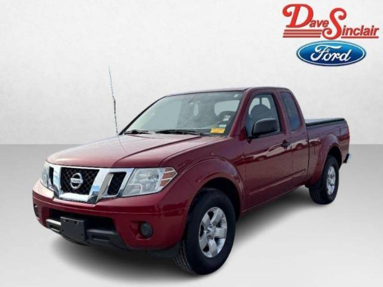 2012 Nissan Frontier SV