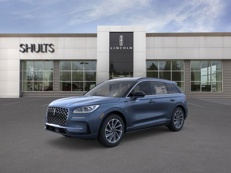 New 2025 Lincoln Corsair Plug-In Hybrid Grand Touring