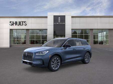 2025 Lincoln Corsair Plug-In Hybrid Grand Touring