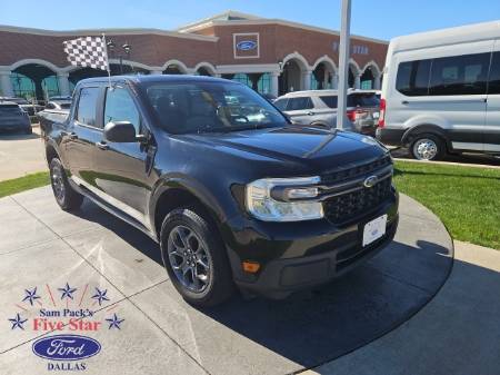 2022 Ford Maverick XLT