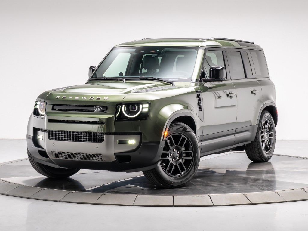 2026 Land Rover Defender P300 S