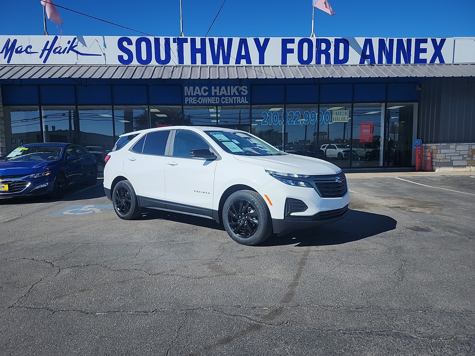 2024 Chevrolet Equinox LS