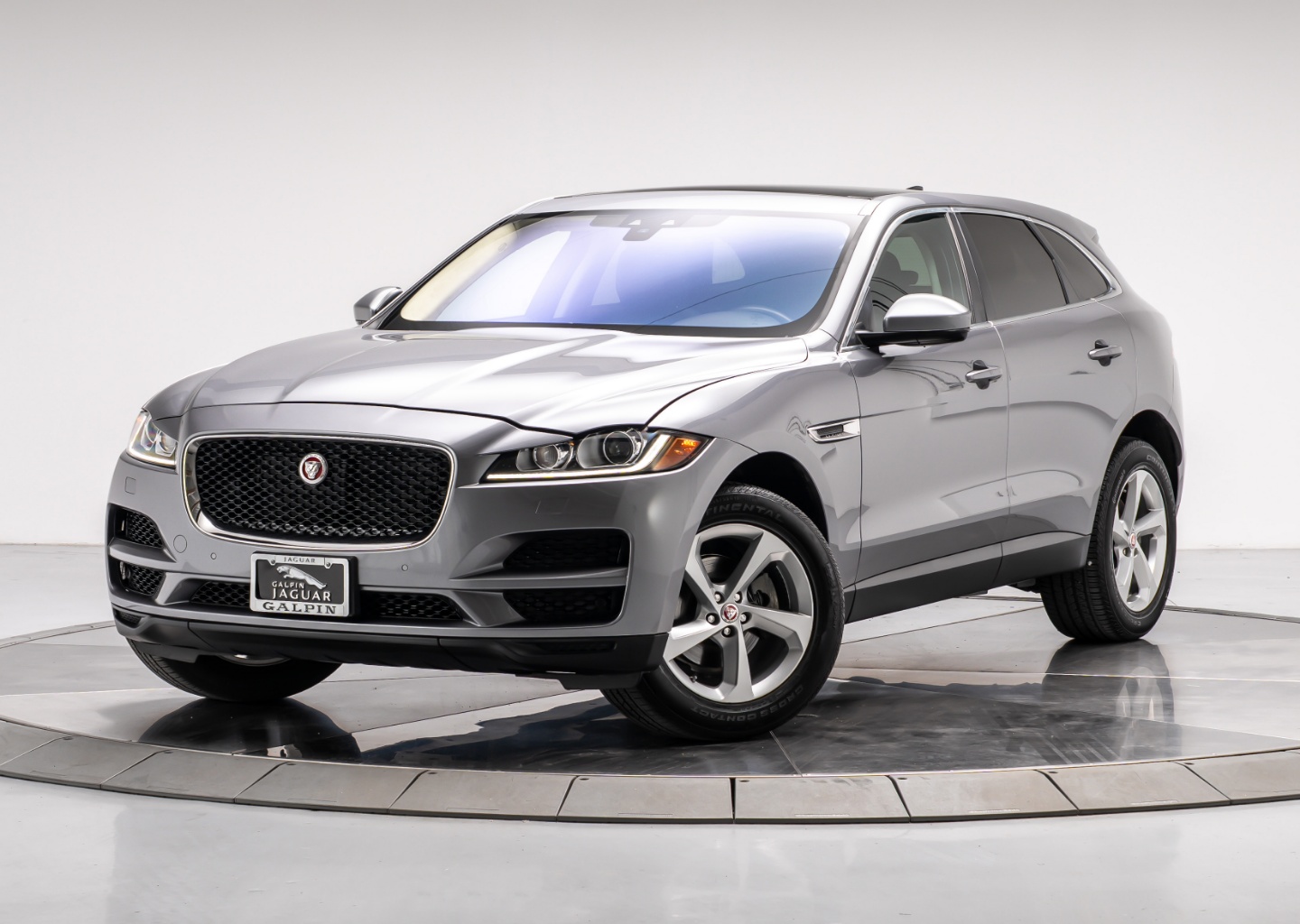 2020 Jaguar F-Pace Premium