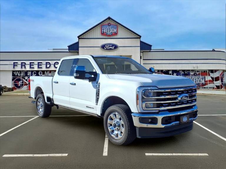 2026 Ford F-250SD LARIAT