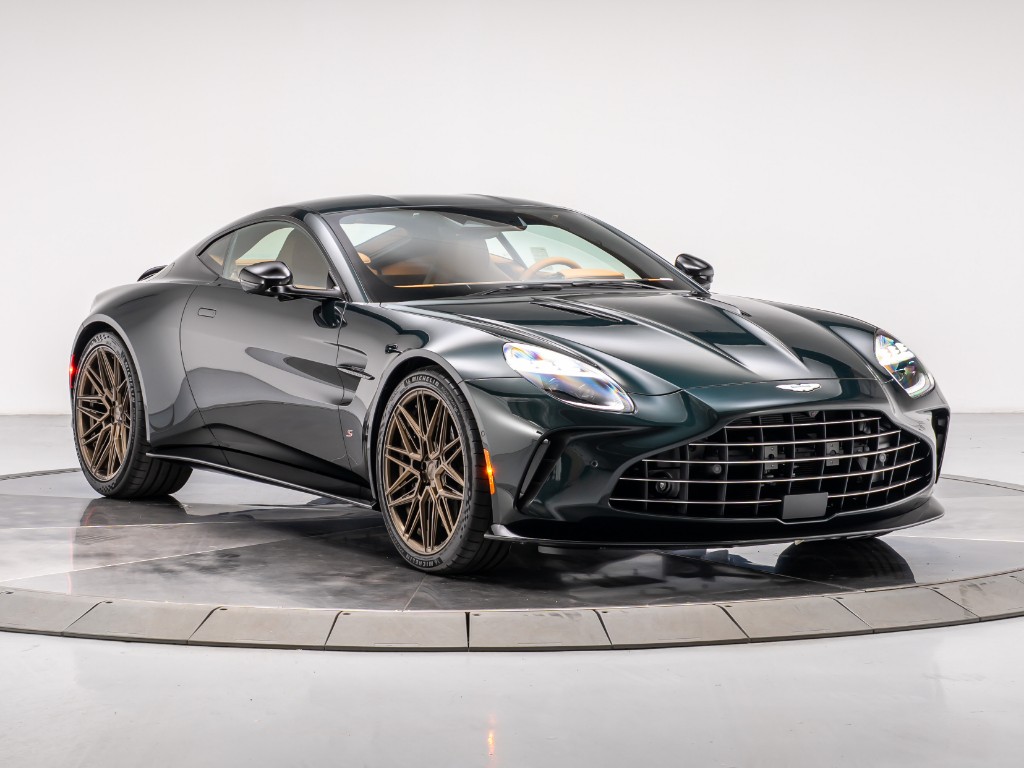 2026 Aston Martin Vantage S