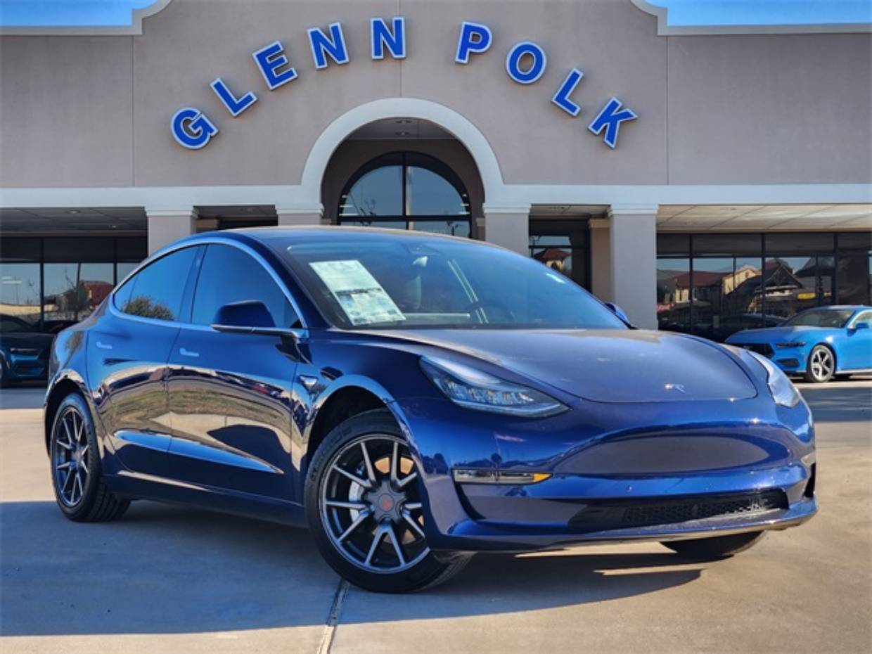 2019 Tesla Model 3 Base