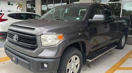 2015 Toyota Tundra SR5