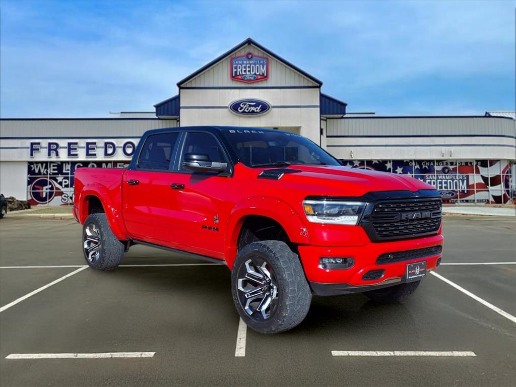 2023 RAM 1500 BIG Horn/Lone Star