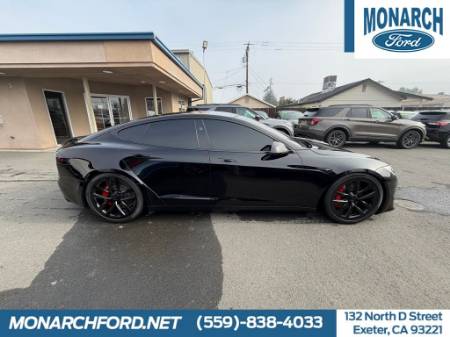 2023 Tesla Model S Plaid