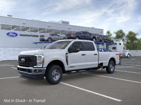 2026 Ford Super Duty F-350 SRW XL