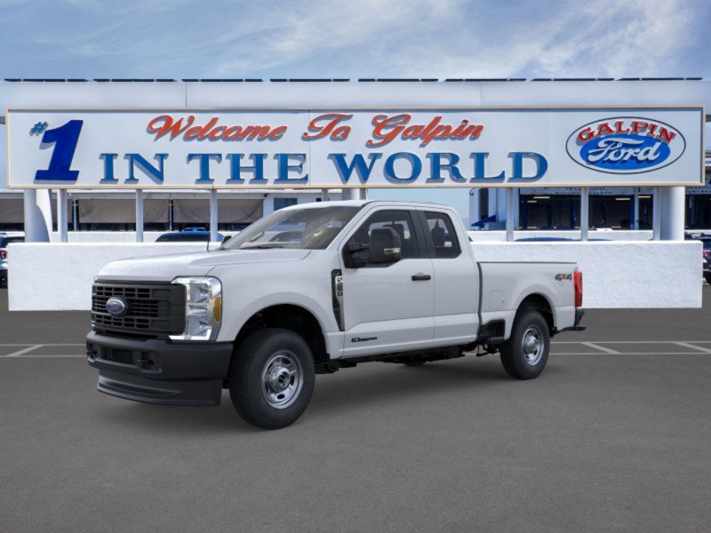 2026 Ford F-250 SD XL