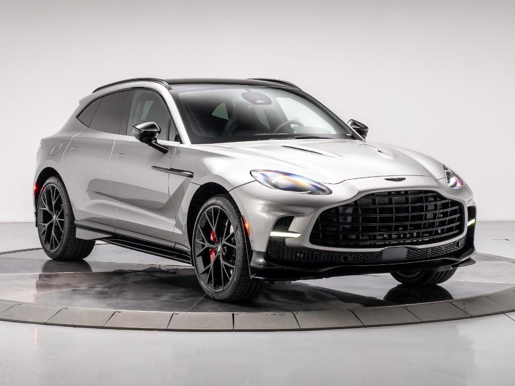 2026 Aston Martin DBX 707