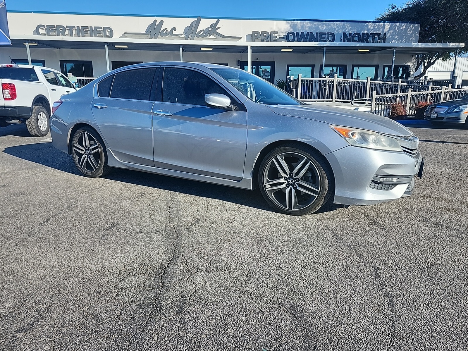 2017 Honda Accord Sport