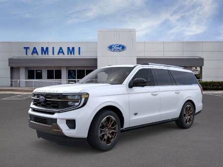 2026 Ford Expedition MAX King Ranch