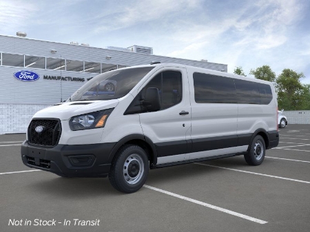 2026 Ford Transit Passenger Wagon XL