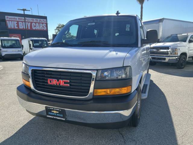 2024 GMC Savana Cargo Van