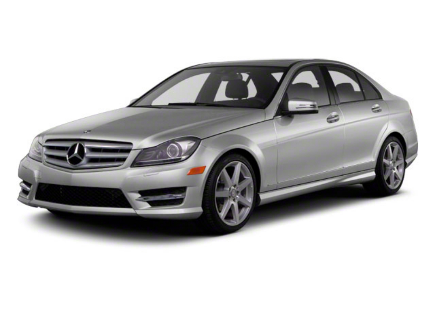 2012 Mercedes-Benz C-Class C250 Luxury