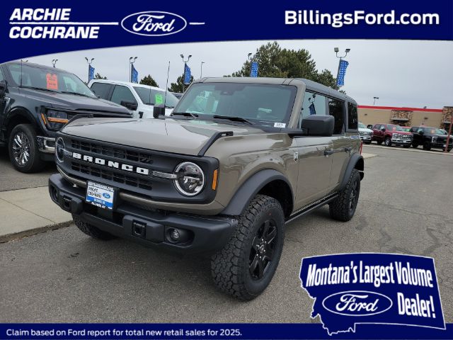 2025 Ford Bronco Big Bend 4x4's photo