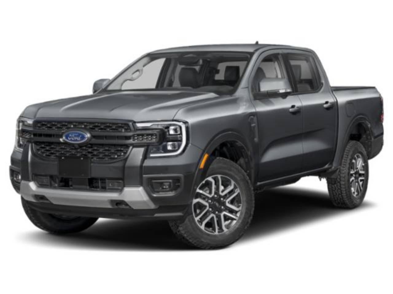 2026 Ford Ranger Lariat 4x4 SuperCrew 5' Box's photo